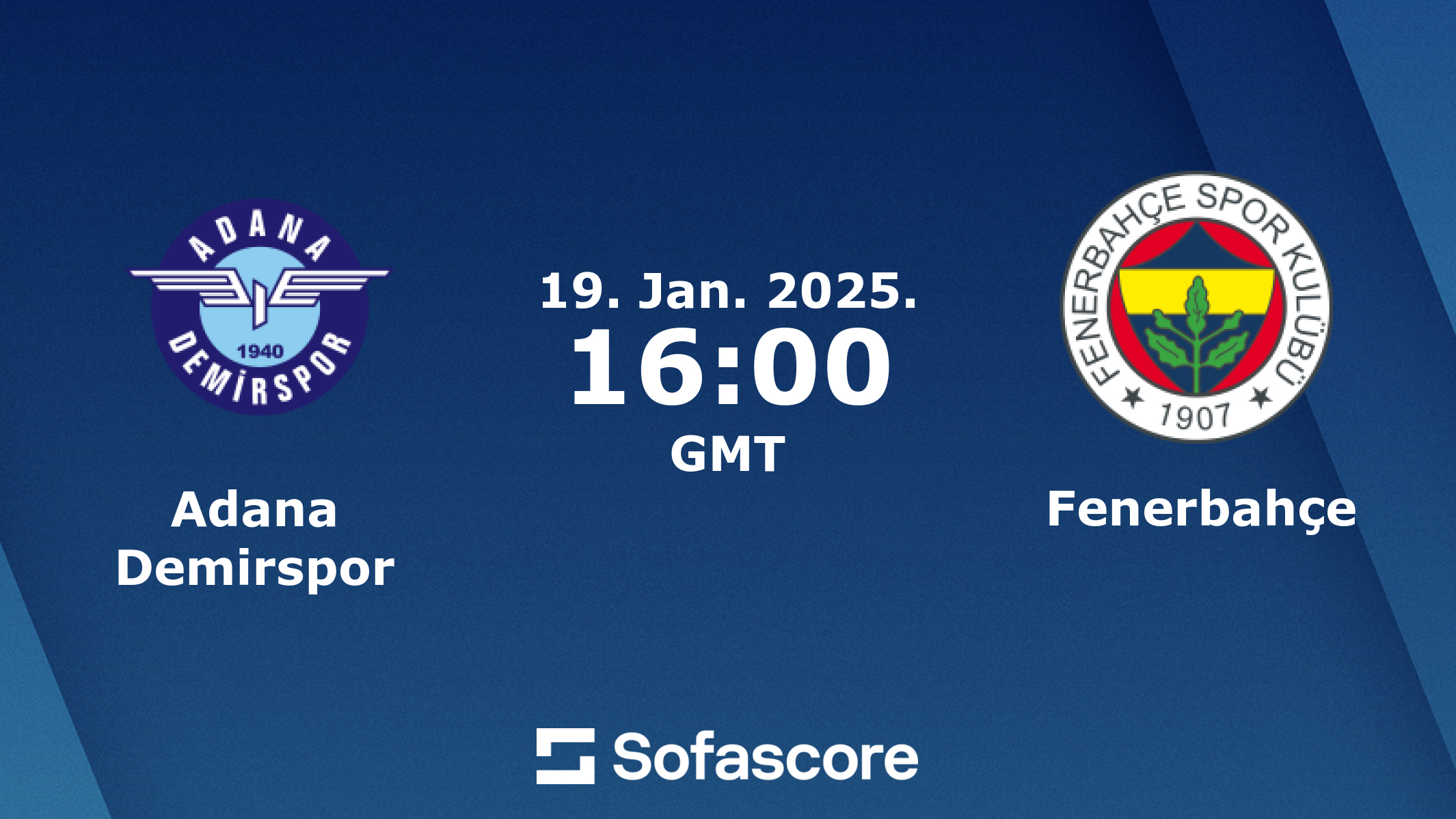 Watch Fenerbahçe vs Adana Demirspor: TV Schedule and kickoff time
