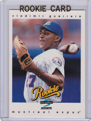 Expos Vladimir Guerrero rookie years: See rare photos and stories!