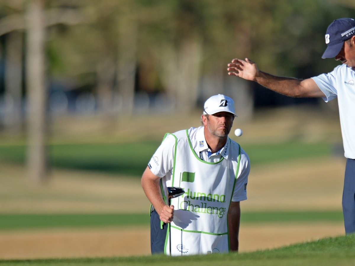 Who is Lance Bennett caddie? (Get the inside scoop on this golf professionals partner)