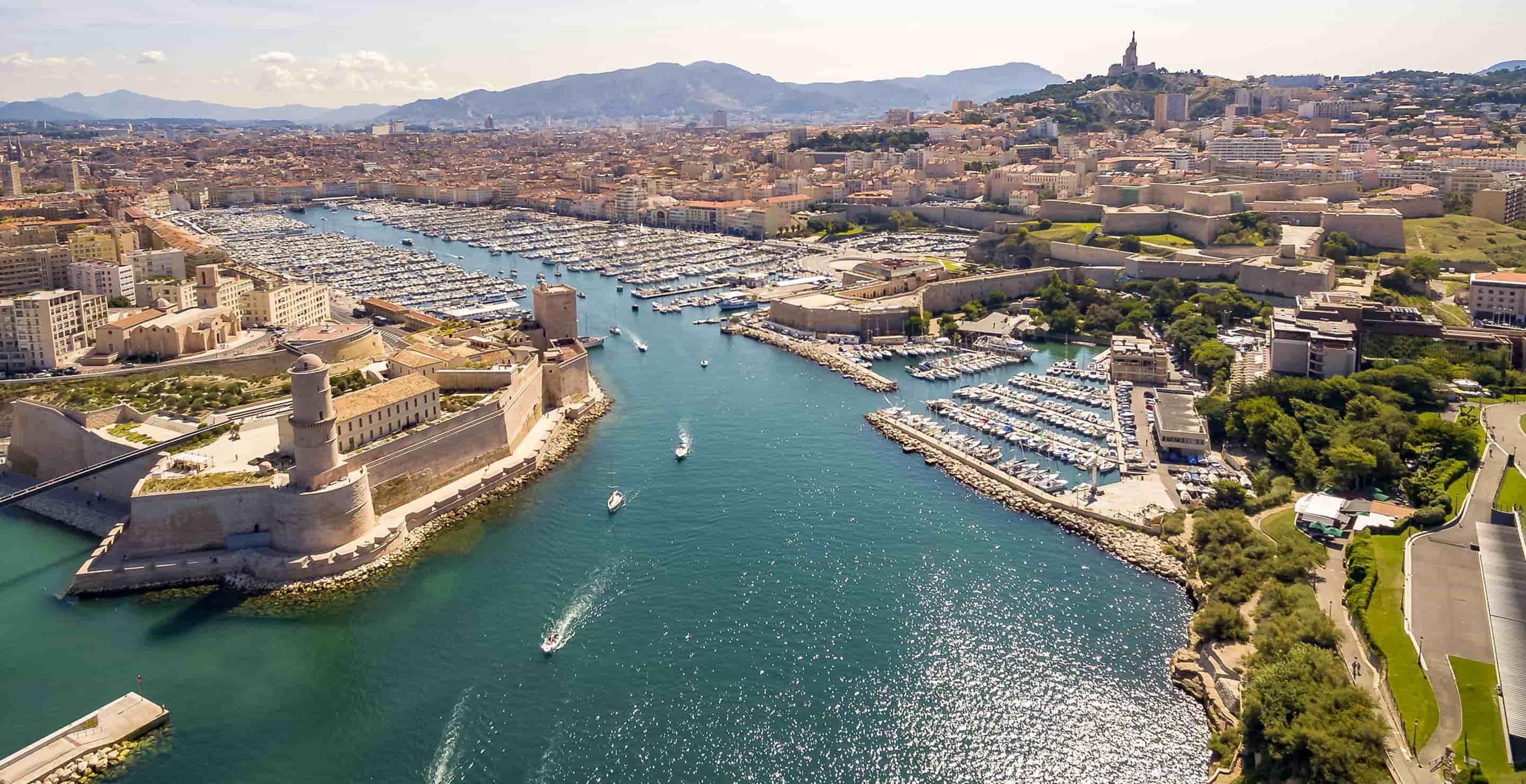 Nantes Marseille Distance: How far is it? See map and travel times.