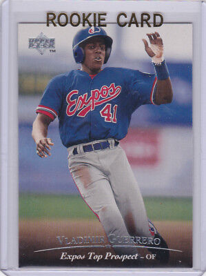 Expos Vladimir Guerrero rookie years: See rare photos and stories!
