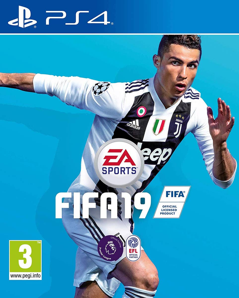 FIFA 19 Cover: Whos on it & Why it Matters