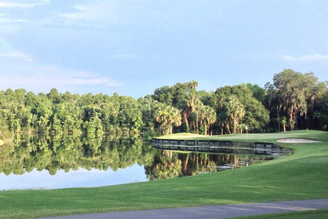 Playing Tampa Palms Golf: What is it like? Get insider tips for your game.