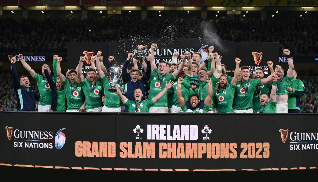 What is a Rugby Grand Slam? Find out more here!
