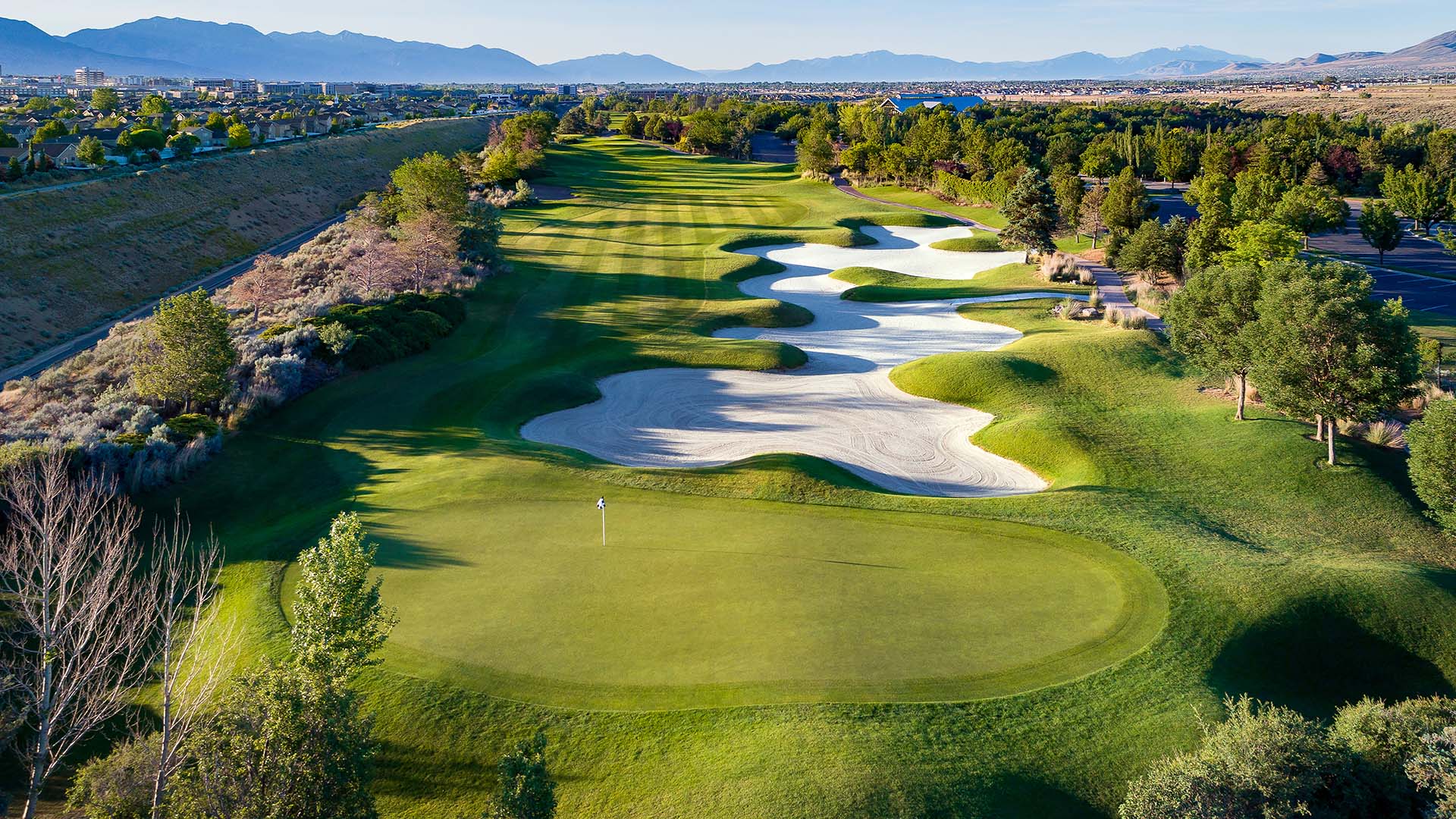 Thanksgiving Point Golf: What Makes It Special?