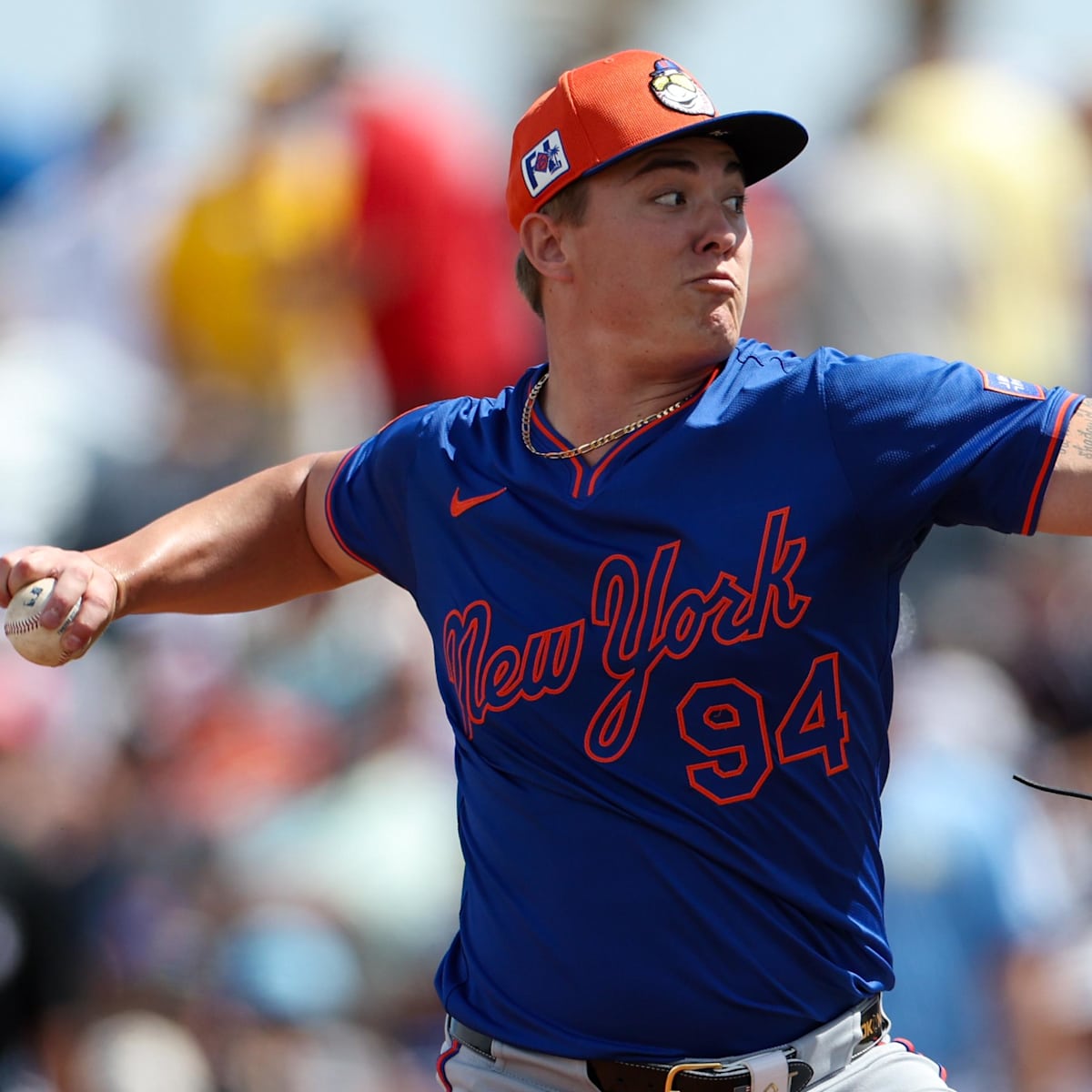 How good is Blade Tidwell? Exploring his stats and potential impact for the New York Mets.