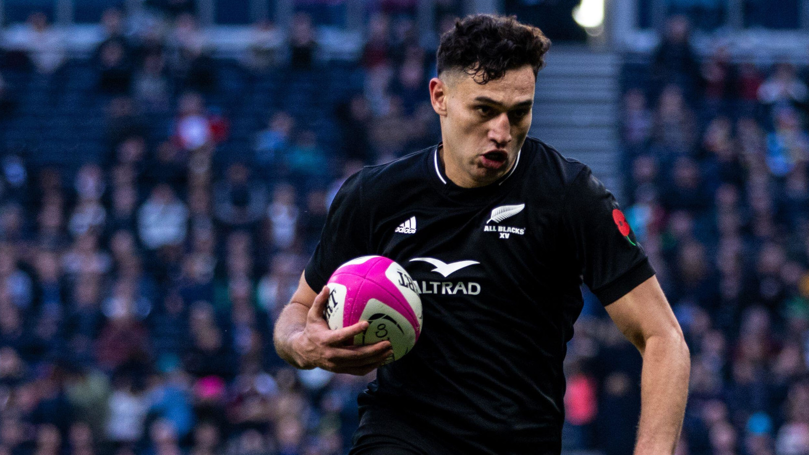 Why is Shaun Stevenson a player to watch? Understand his impact and future potential in rugby.