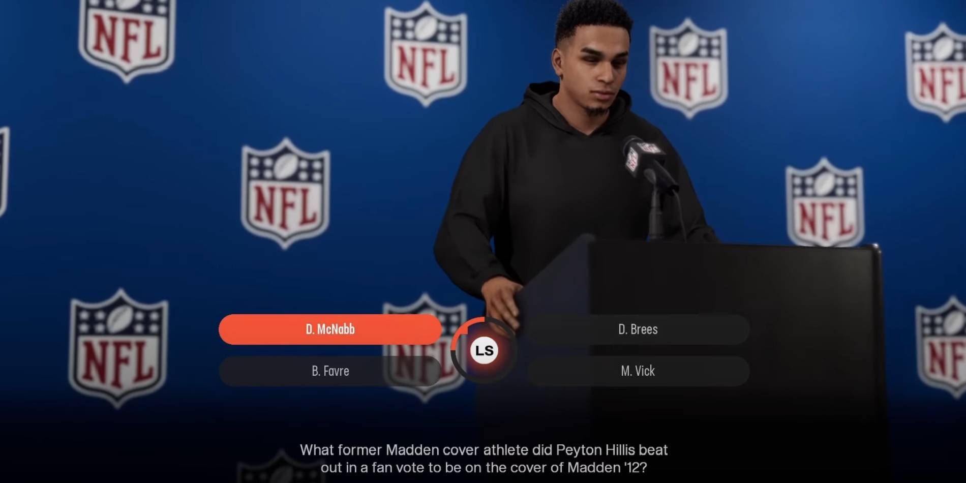 What Madden Combine Questions Will They Ask?