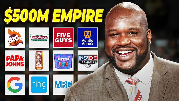 What business news Shaquille ONeal is creating right now? Learn about his newest investments and company deals.