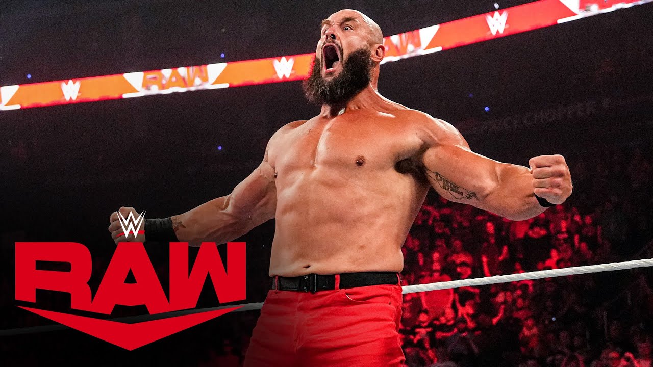 Breaking Braun Strowman News: Exciting Updates You Need to Know
