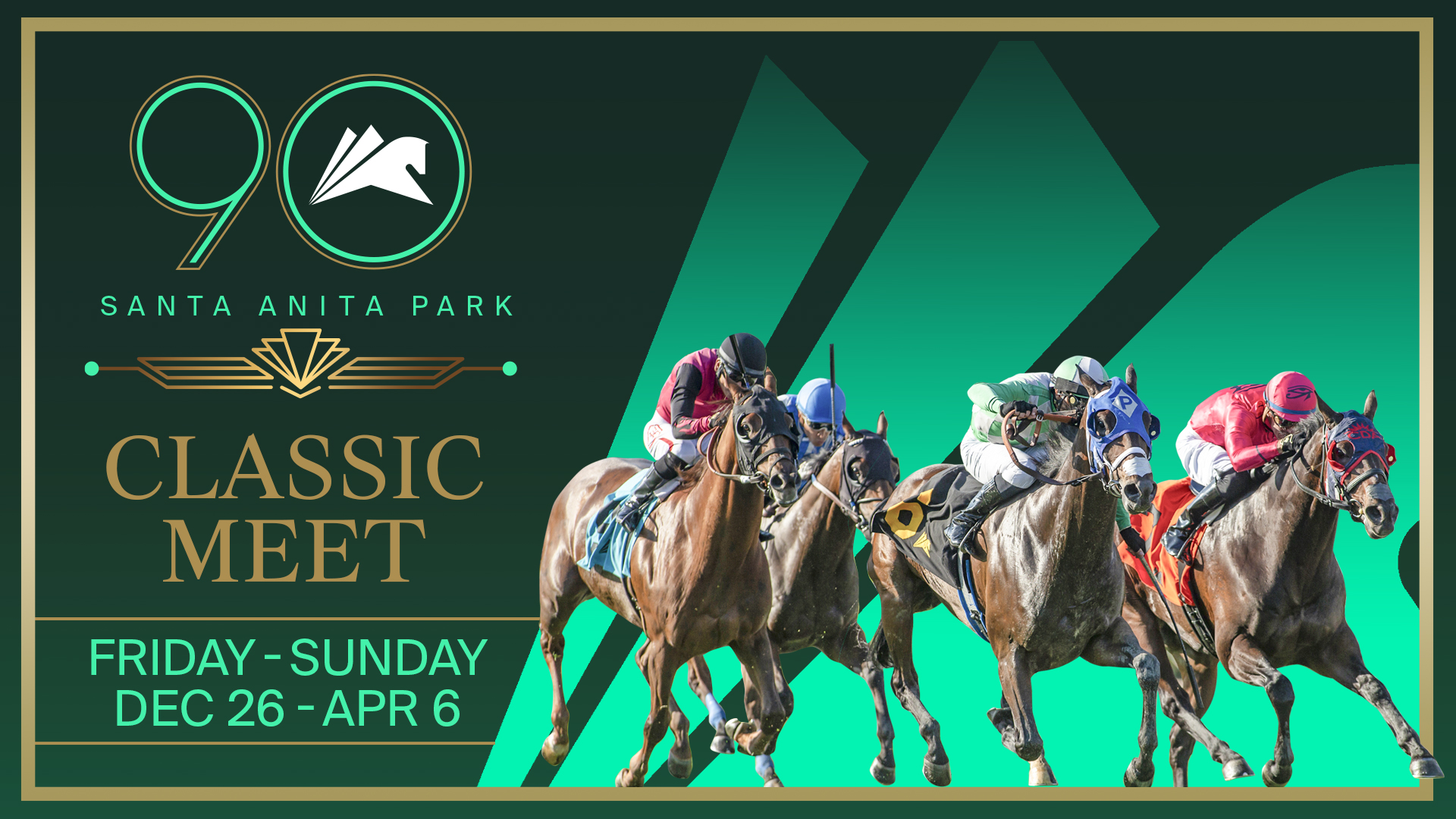 Santa Anita Park Race Results: Find Winners Here!