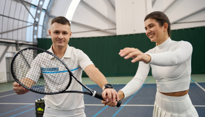 Wondering how do I get better at tennis? Avoid these common beginner mistakes for faster progress easily.