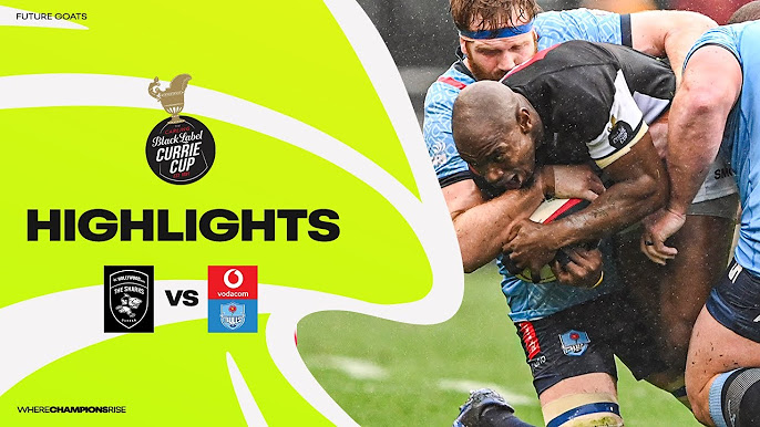 Want highlights from recent Currie Cup matches? Watch the best tries and key moments after the game.