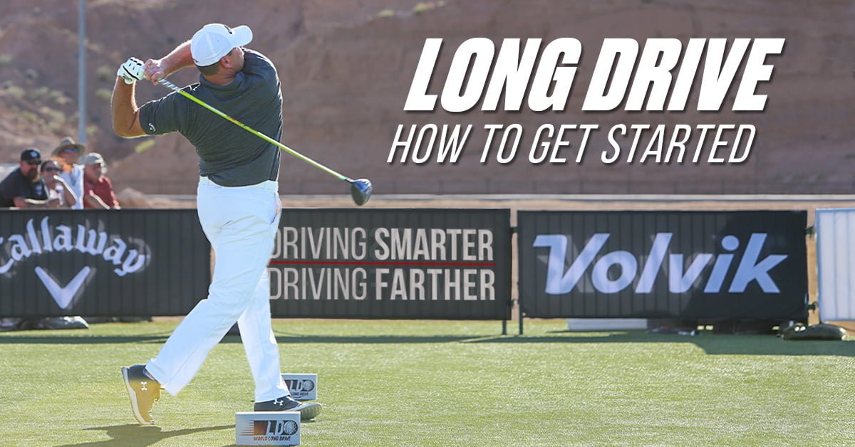 How to Enter and Succeed in a Longest Drive Contest?