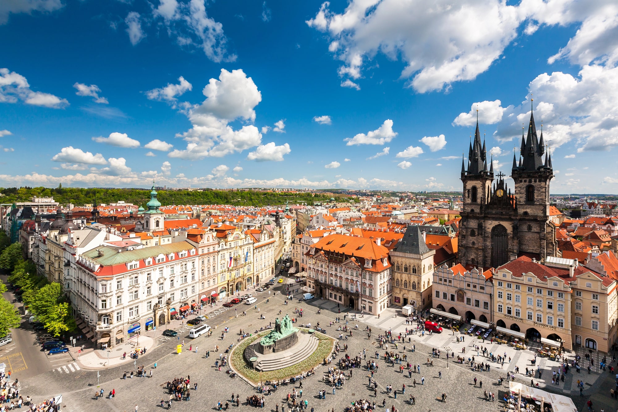 Lesser Town Prague travel tips: Plan your visit now!