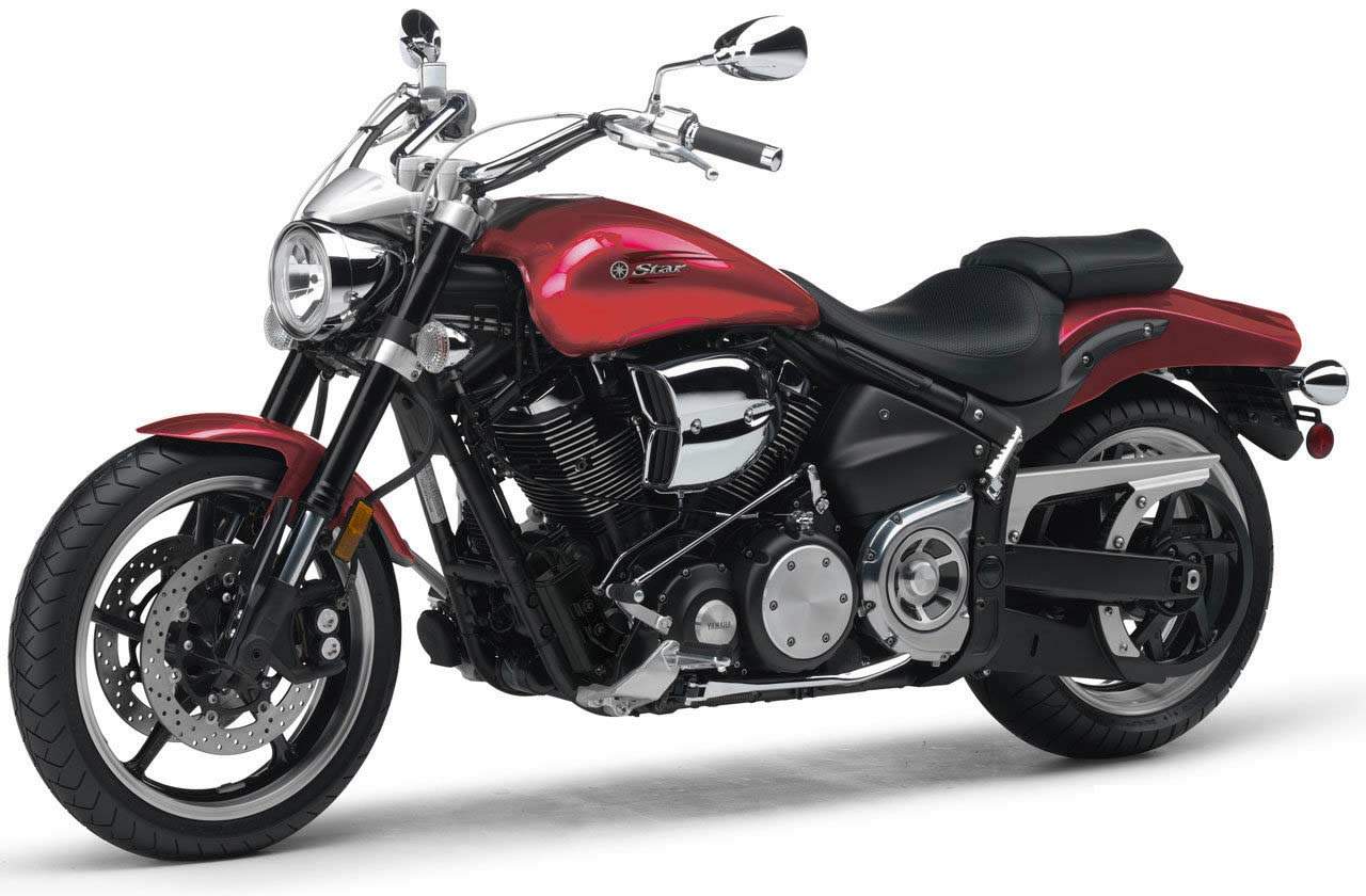 Yamaha Warrior 1700 HP: A Deep Dive Into the Specs You Need.