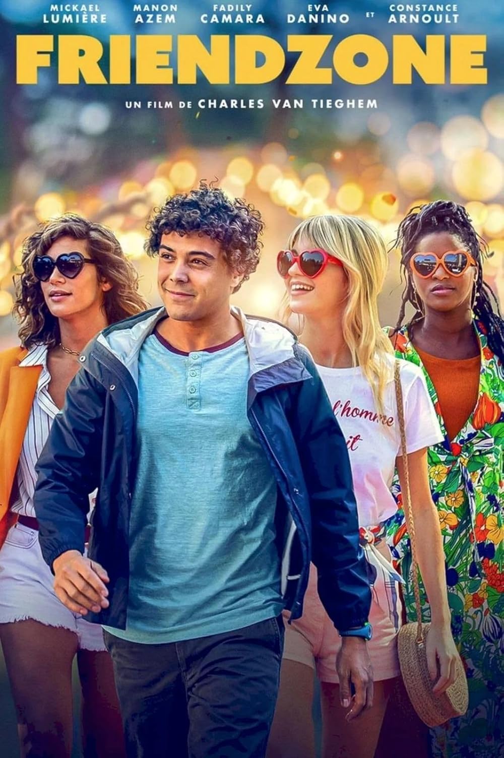 The Friend Zone Film: Your Guide to Changing Roles