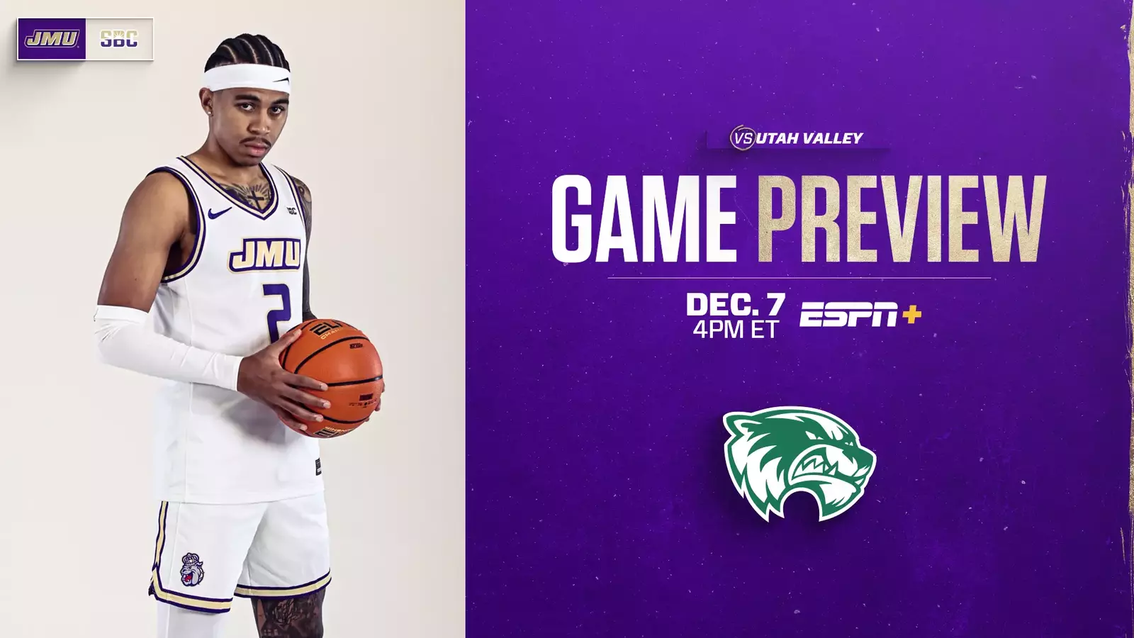 James Madison vs Utah Valley: A Complete Game Preview