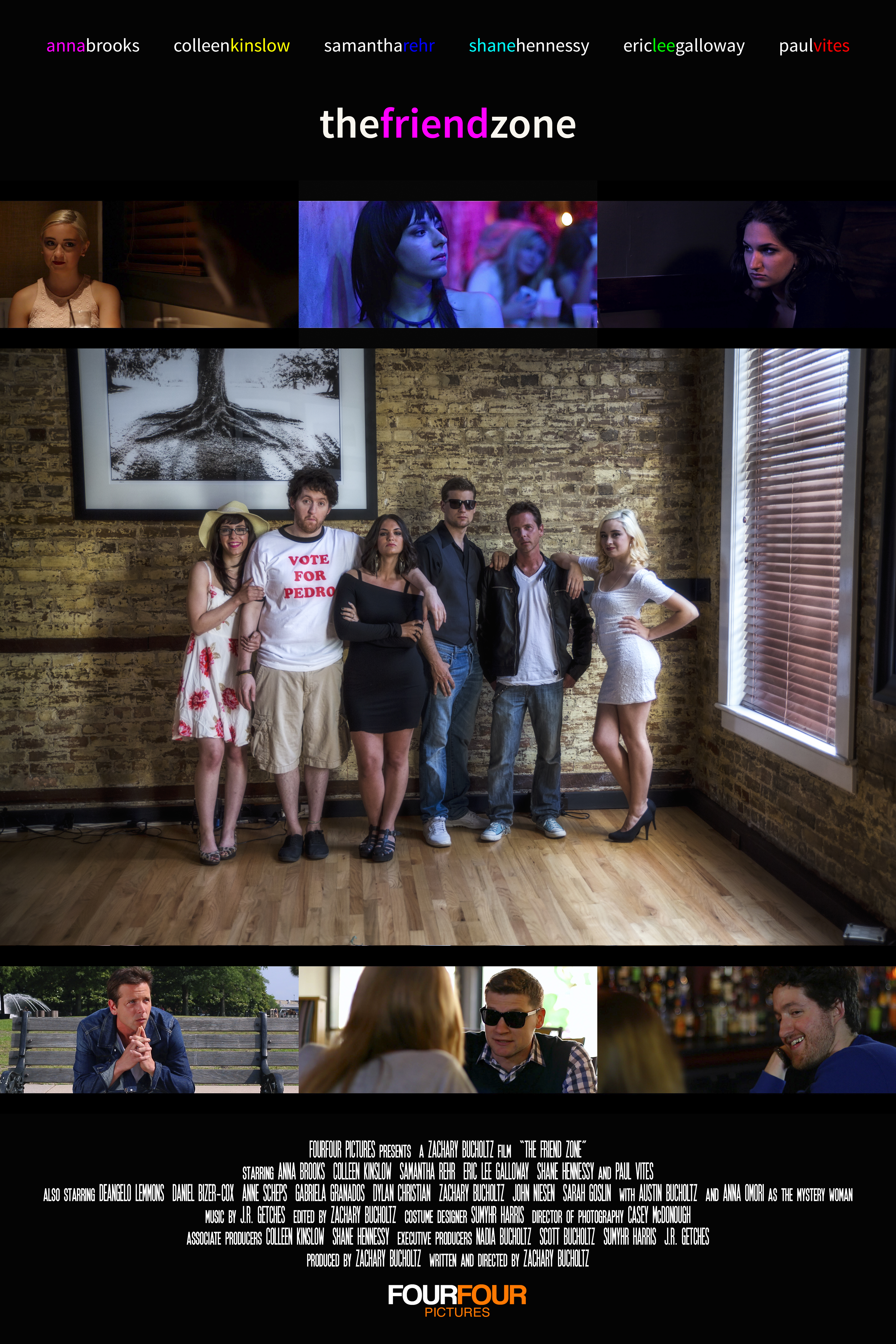 The Friend Zone Film: Your Guide to Changing Roles