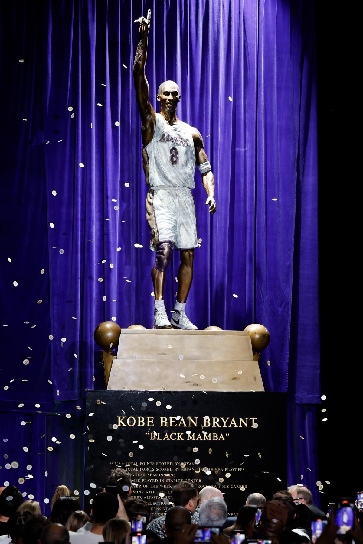 Kobe Statue Unveiling Tickets: Dates and How to Book?