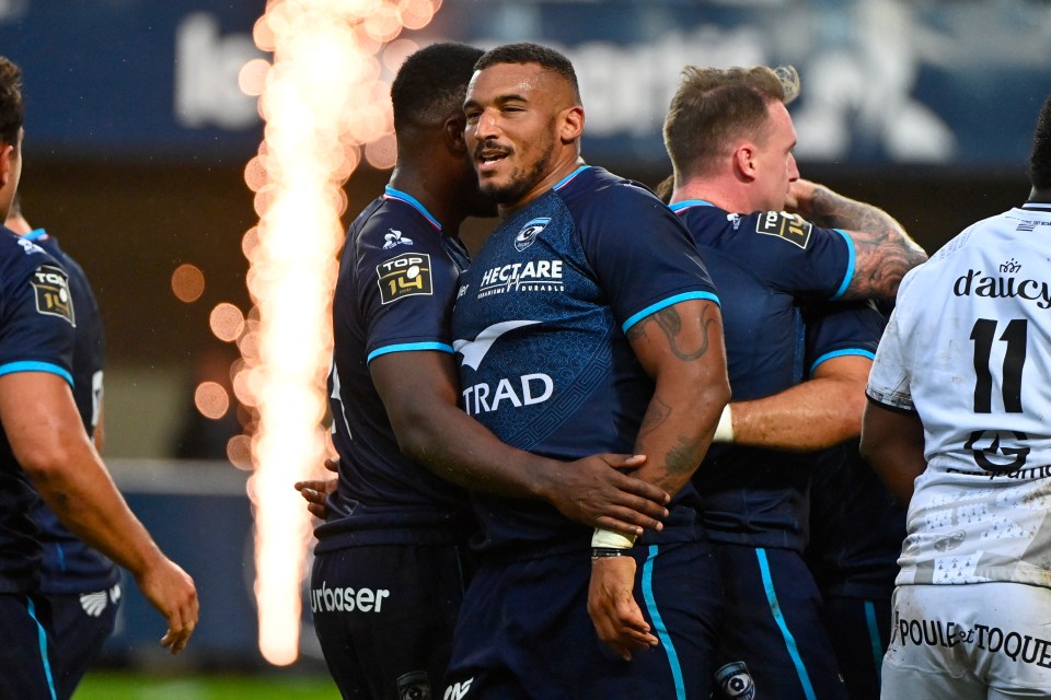 Who are the star players for mhr rugby montpellier now? Learn about the key members driving the team forward.