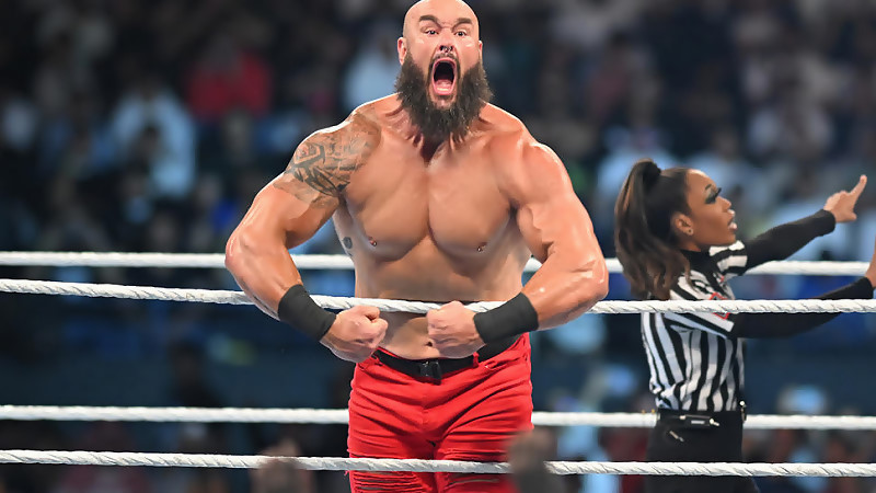 Breaking Braun Strowman News: Exciting Updates You Need to Know
