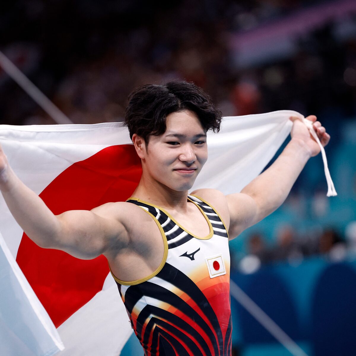 What is Shinnosuke Oka height and weight exactly? Get the verified gymnast stats updated right here for fans.