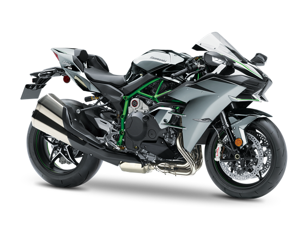 Is the Kawasaki Ninja H2R Street Legal? Lets Explore the Facts.