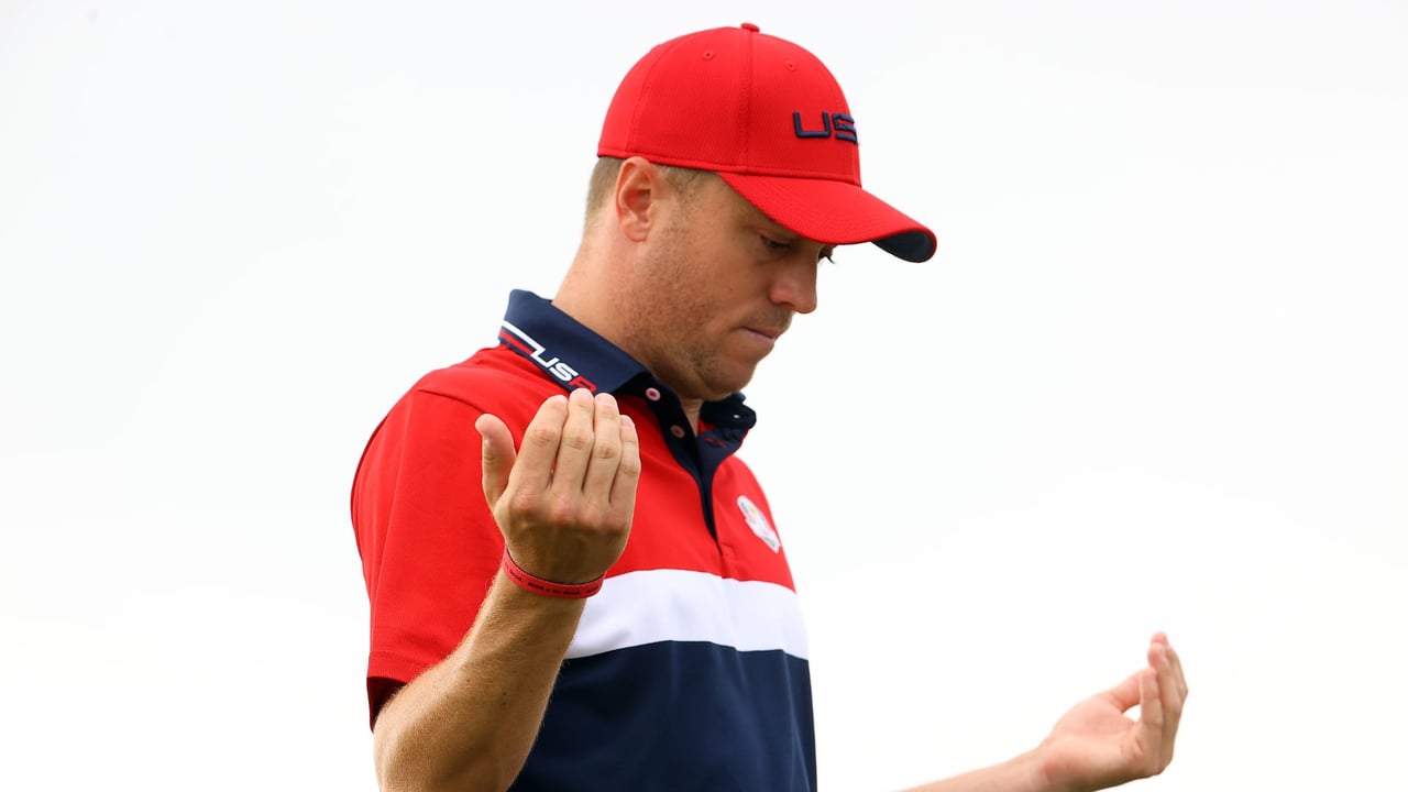 Justin Thomas Ryder Cup 2023: Will He Make the Cut?