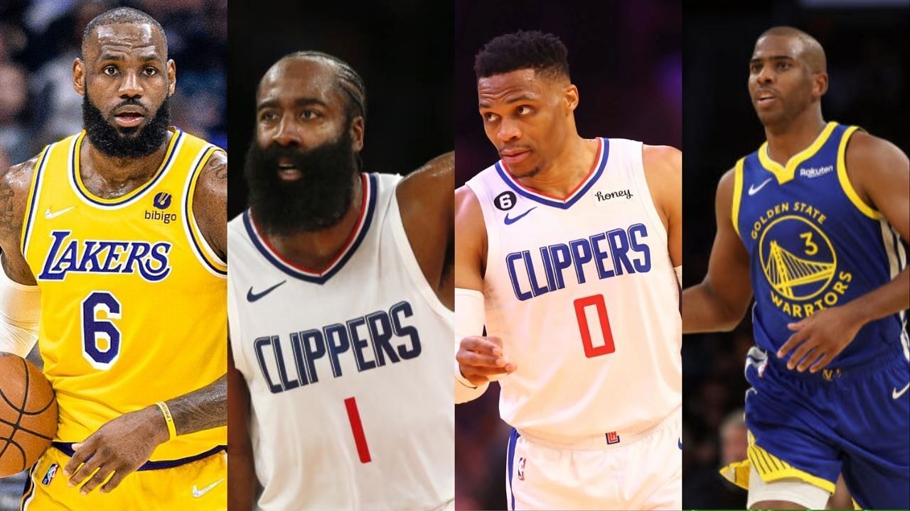 Exploring the players with the most turnovers in nba history: Are your favorite stars on this infamous list?