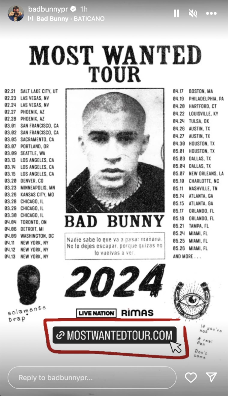 Bad Bunny Boston Tickets Still Available? Here is the Latest Info on How to Get Yours!