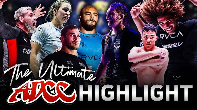Want the greatest ADCC submission fighting world championship videos online? Watch these absolutely amazing match highlights today.