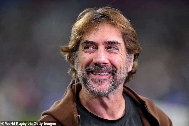 Javier Bardem rugby history explored: Uncover facts about his unexpected sporting past.