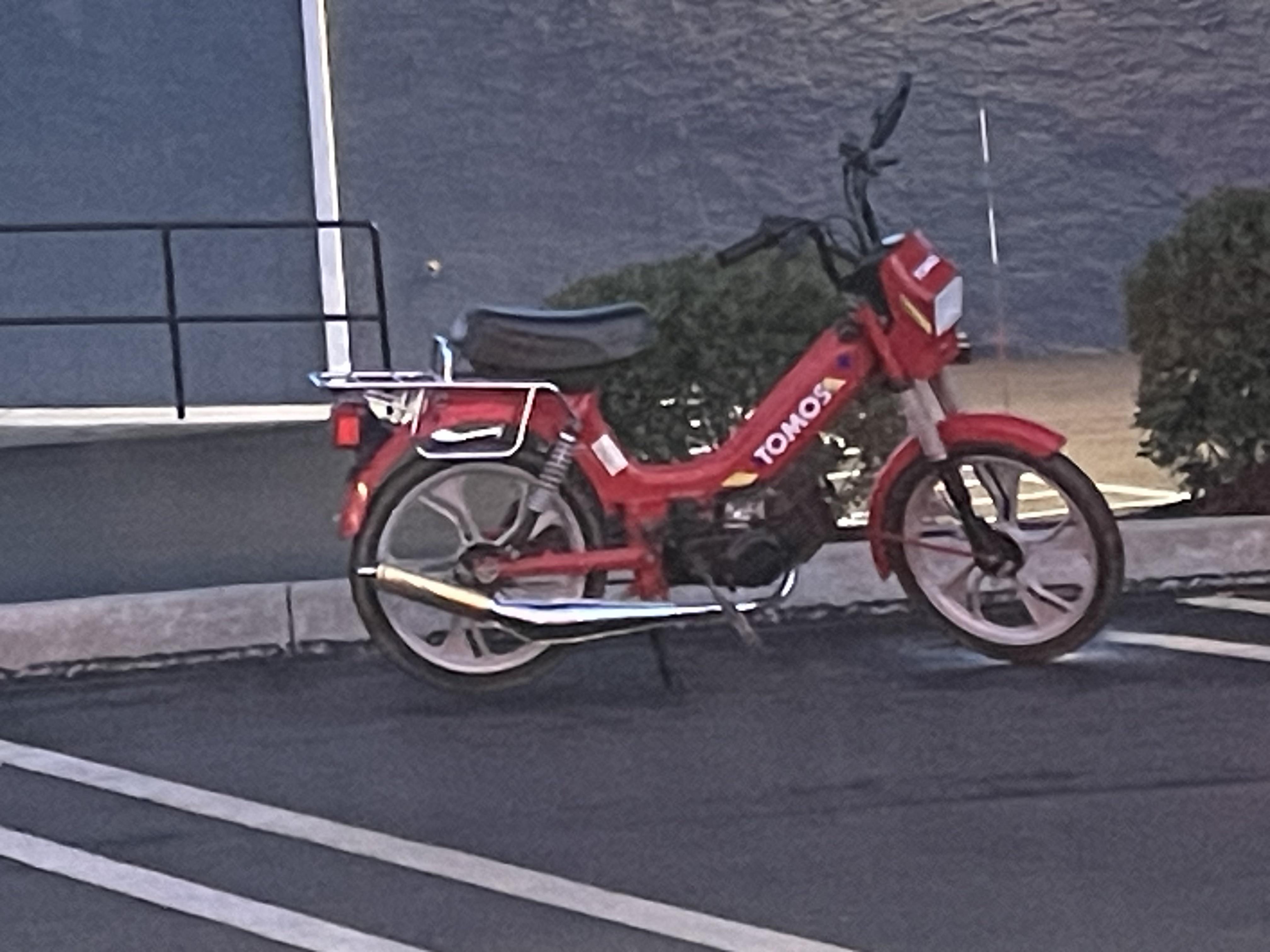 Is the Tomos Sprint moped any good? Real owner reviews tell you the truth!