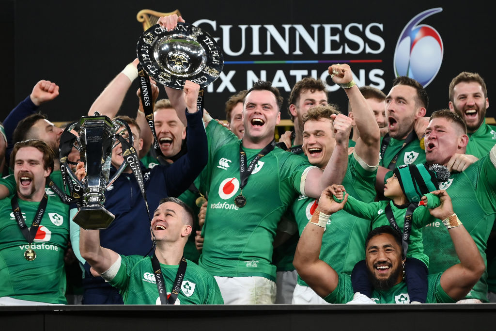 Quick Answer: What is Rugby Grand Slam and how to win?