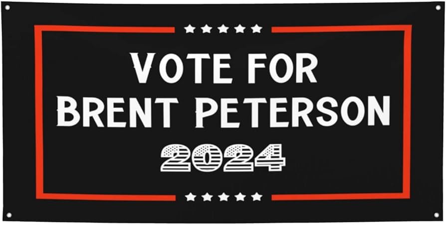 Brent Peterson Votes: How Does He Represent You?