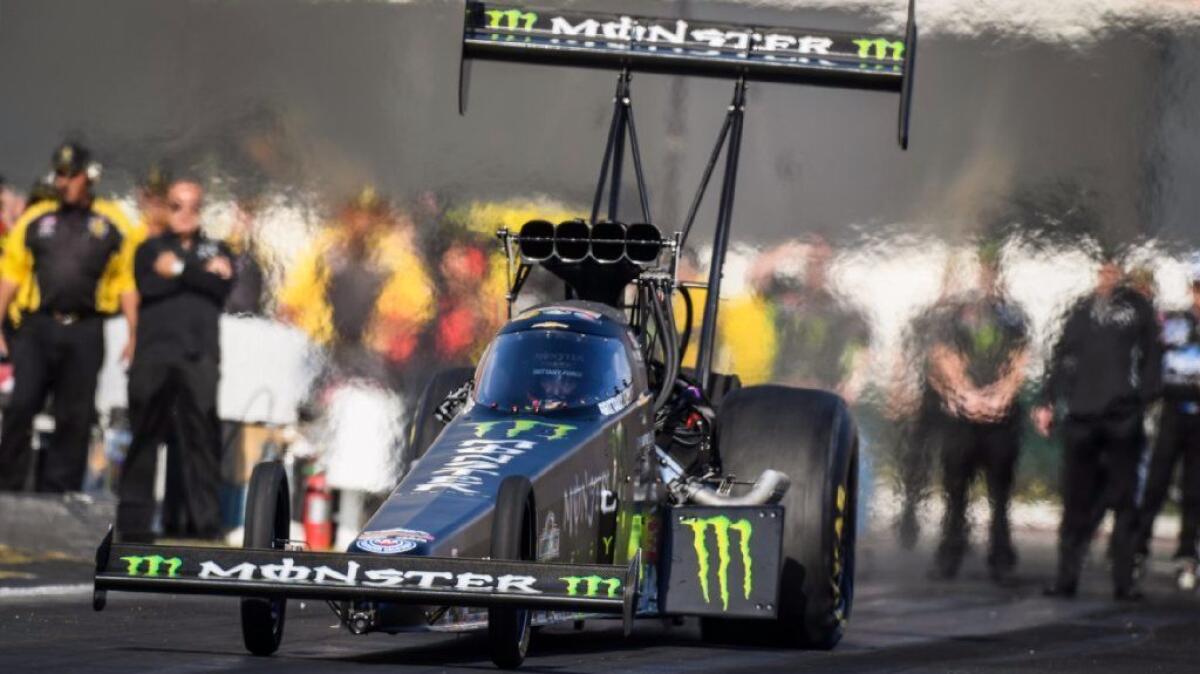 Brittany Force: The Untold Story of a Racing Legend