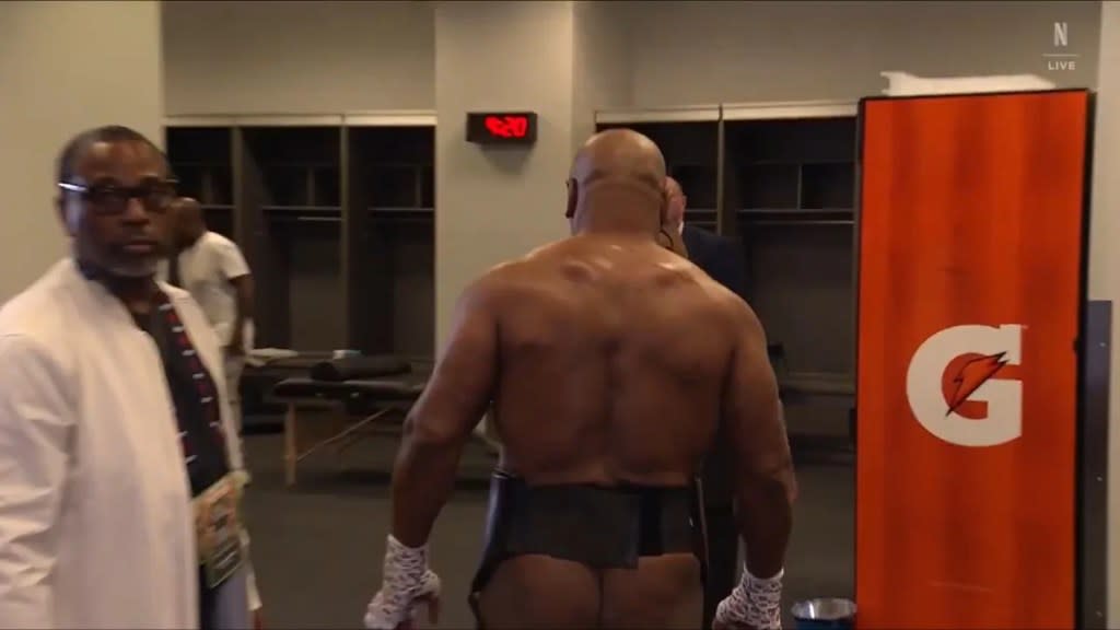 Tysons Ass: Why Everyone Is Talking About it Right Now.