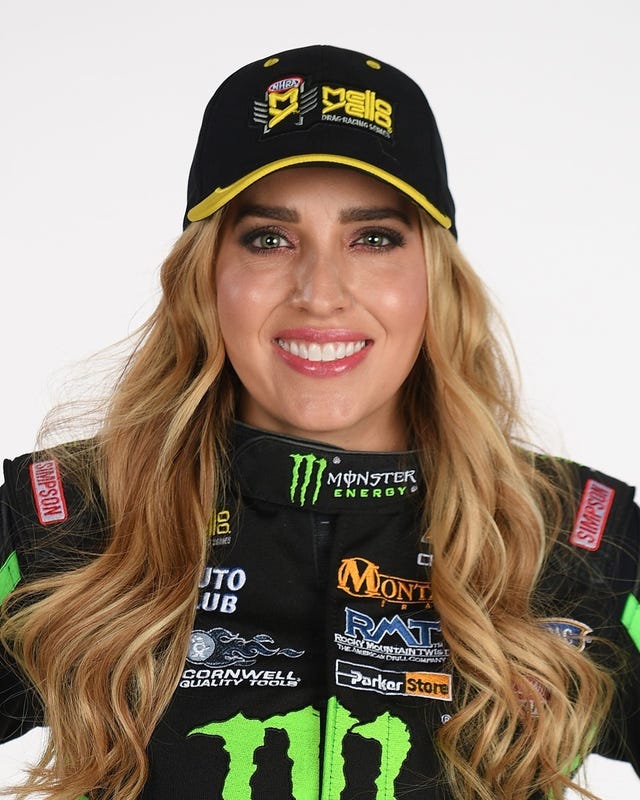 Brittany Force: The Untold Story of a Racing Legend