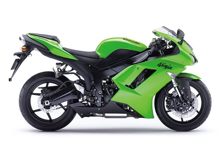 2008 Kawasaki Ninja 636 Problems: What to Watch Out For