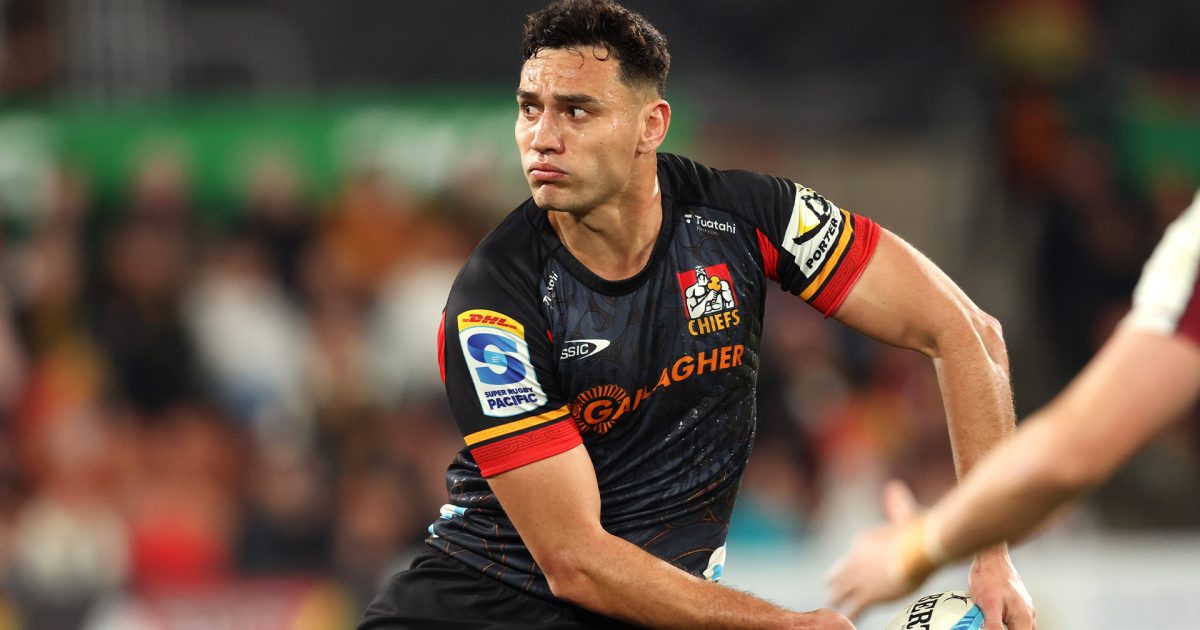 Why is Shaun Stevenson a player to watch? Understand his impact and future potential in rugby.
