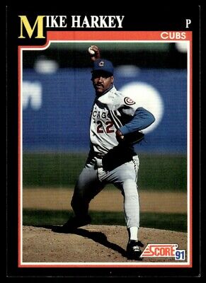 Remembering Mike Harkey with the Cubs: A look back at his time pitching in Chicago baseball.