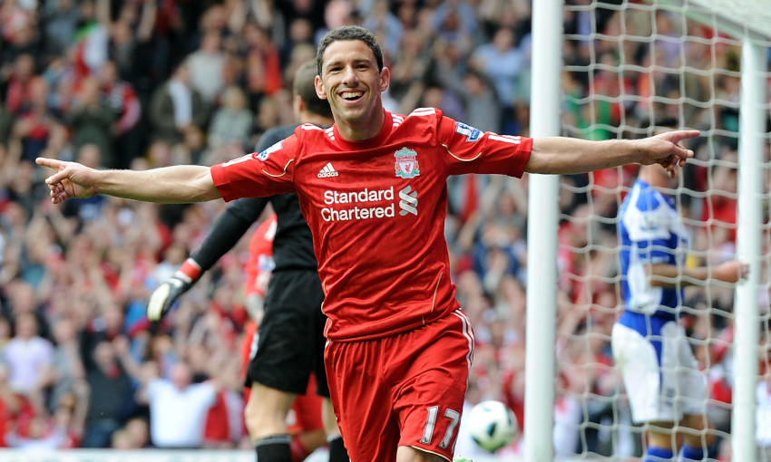 Searching for Maxi Rodriguez Liverpool goals? Watch his incredible hat tricks and key strikes again.