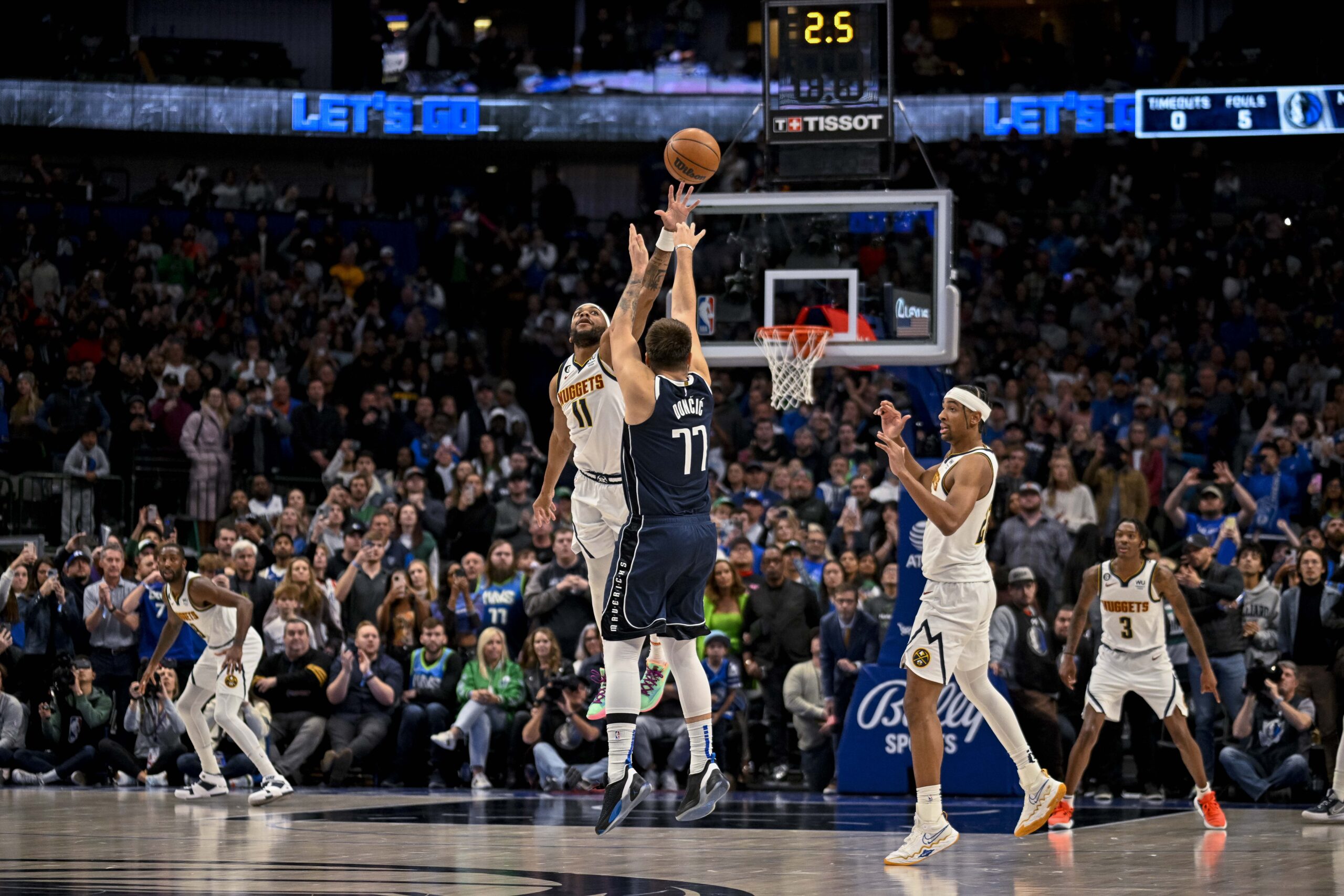 Michael Porter Jr. 3 Pointers Tonight: Did He Score Big?