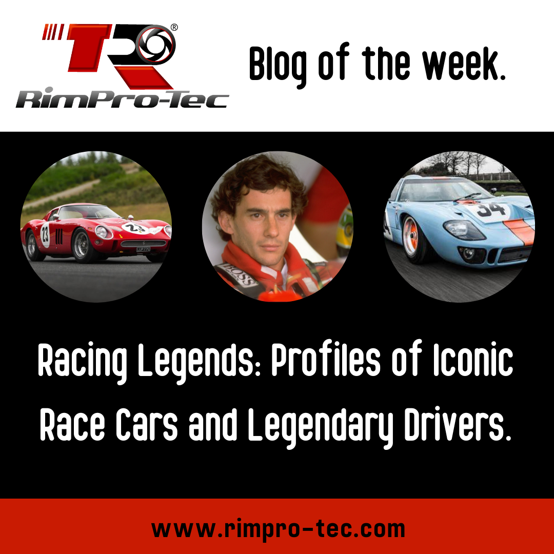 Want to know the history of iconic motorsport brands? Explore the interesting legacies of these racing legends.