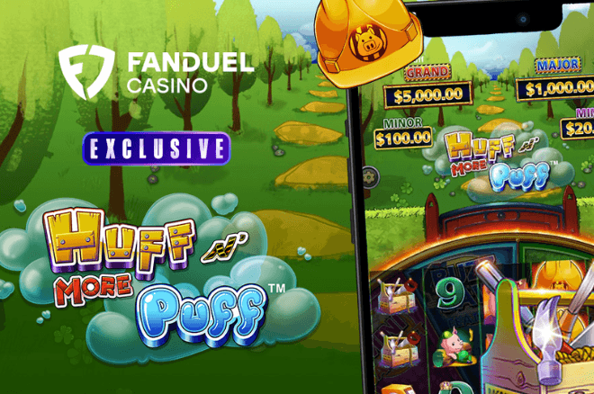 How do the bonus features work on huff n puff slot? Understand the game rules quickly here!