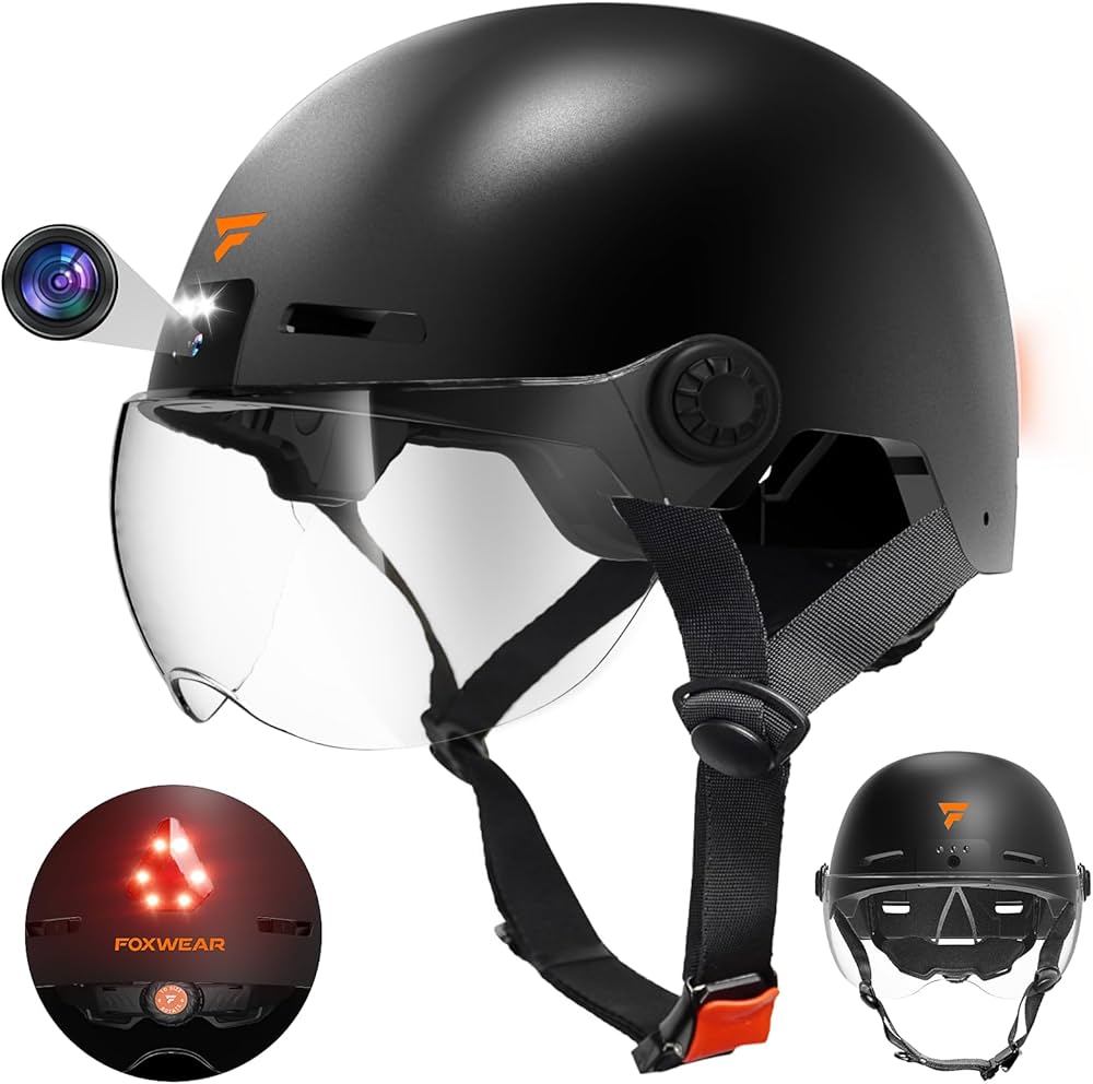 Best inside helmet camera? Discover top choices for your motorcycle adventures.