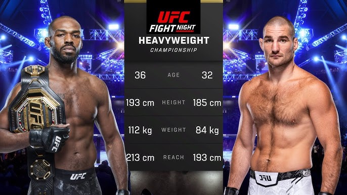 Is sean strickland vs jon jones possible in the future? Analyzing the chances of this matchup.