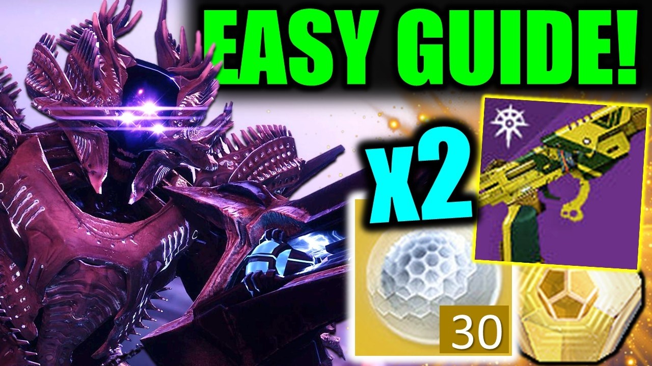 This Weeks Nightfall Weapon: Easy Guide to Get It Fast