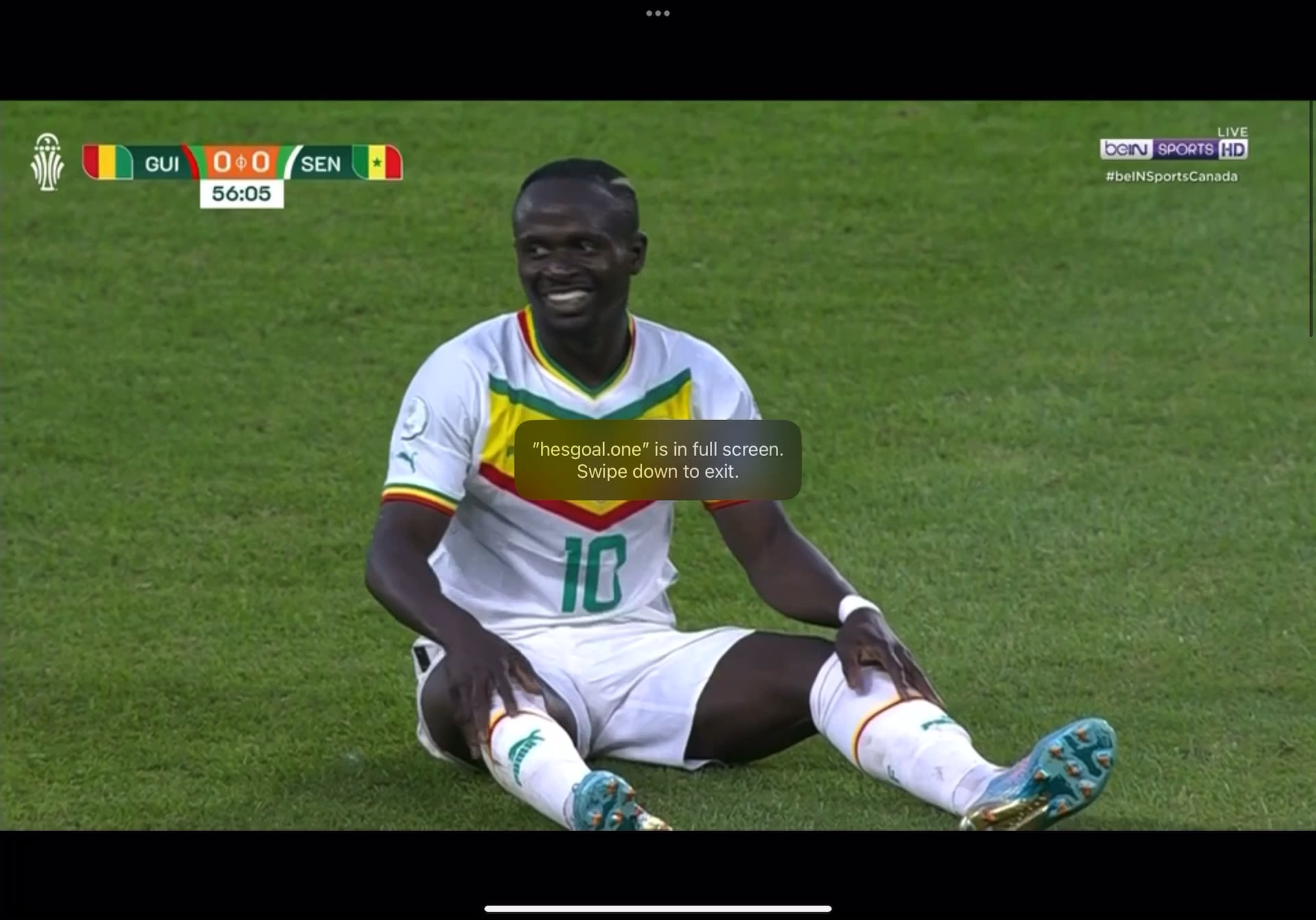 Sadio Manés Height Compared: See How He Stacks Up Against Others